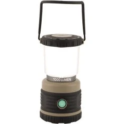 Robens Lighthouse Lampe Rechargeable, Marron/beige