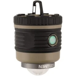 Robens Lighthouse Lampe Rechargeable, Marron/beige -VAUDE Boutique robens lighthouse lamp rechargeable 3