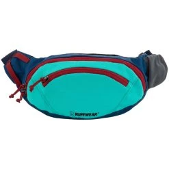 Ruffwear Home Trail Sacoche Banane, Turquoise