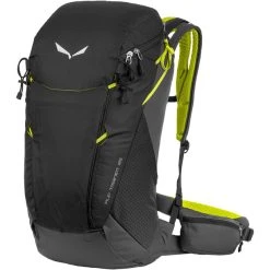 SALEWA Alp Trainer 25 Sac à Dos, Noir