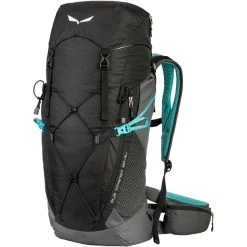 SALEWA Alp Trainer 30+3 Sac à Dos Femme, Noir
