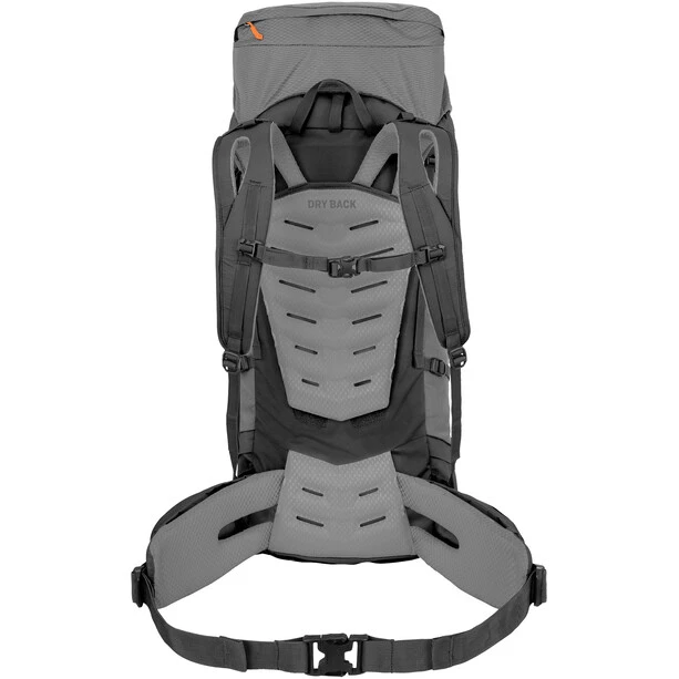 SALEWA Alptrek 65 + 10 Pro Sac à Dos, Gris 3 SALEWA Alptrek 65 + 10 Pro Sac à Dos, Gris – Image 3