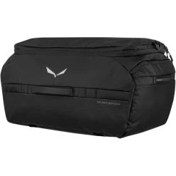 SALEWA Dry Back Duffle 60L, Noir