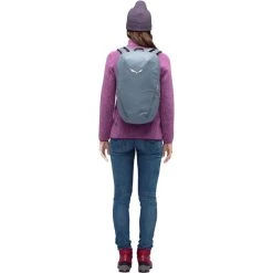 SALEWA Firepad 16 Sac à Dos, Gris -VAUDE Boutique salewa firepad 16 backpack flintstone 4