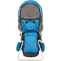 SALEWA Koala II Porte-bébé, Bleu