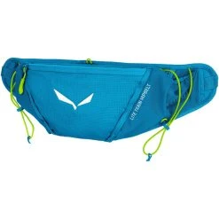 SALEWA Lite Train Ceinture, Turquoise