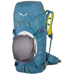 SALEWA Randonnée 36 Sac à Dos, Bleu -VAUDE Boutique salewa randonnee 36 rucksack blue sapphire 3