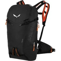 SALEWA Sella 26L Sac à Dos, Noir