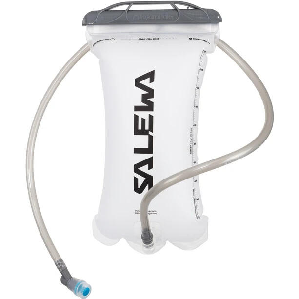 SALEWA Transflow Bag Vessie D'hydratation 2l, Transparent 1 SALEWA Transflow Bag Vessie D'hydratation 2l, Transparent