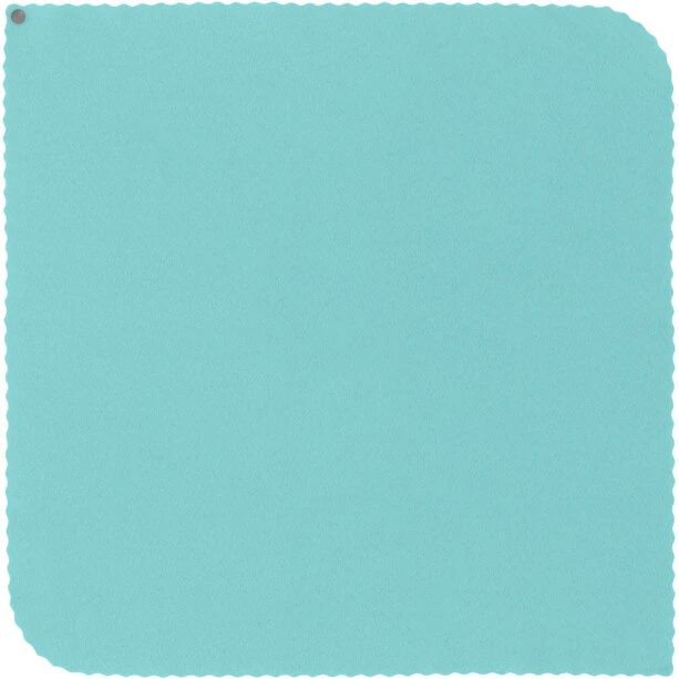 Sea To Summit Airlite Towel XXS, Turquoise 2 Sea To Summit Airlite Towel XXS, Turquoise – Image 2