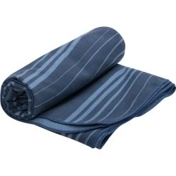 Sea To Summit Drylite Towel L, Bleu