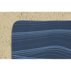 Sea To Summit Drylite Towel M, Bleu -VAUDE Boutique sea to summit drylite towel m atlantic wave 4