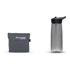 Sea To Summit Drylite Towel M, Bleu -VAUDE Boutique sea to summit drylite towel m atlantic wave 6