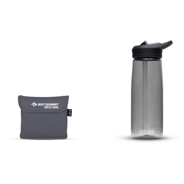 Sea To Summit Drylite Towel S, Turquoise 3 Sea To Summit Drylite Towel S, Turquoise – Image 3