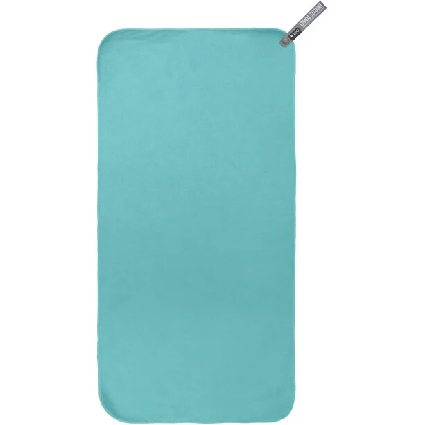 Sea To Summit Drylite Towel XS, Turquoise 2 Sea To Summit Drylite Towel XS, Turquoise – Image 2