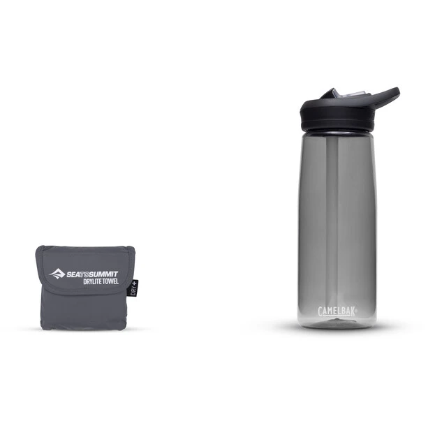 Sea To Summit Drylite Towel XS, Turquoise 3 Sea To Summit Drylite Towel XS, Turquoise – Image 3