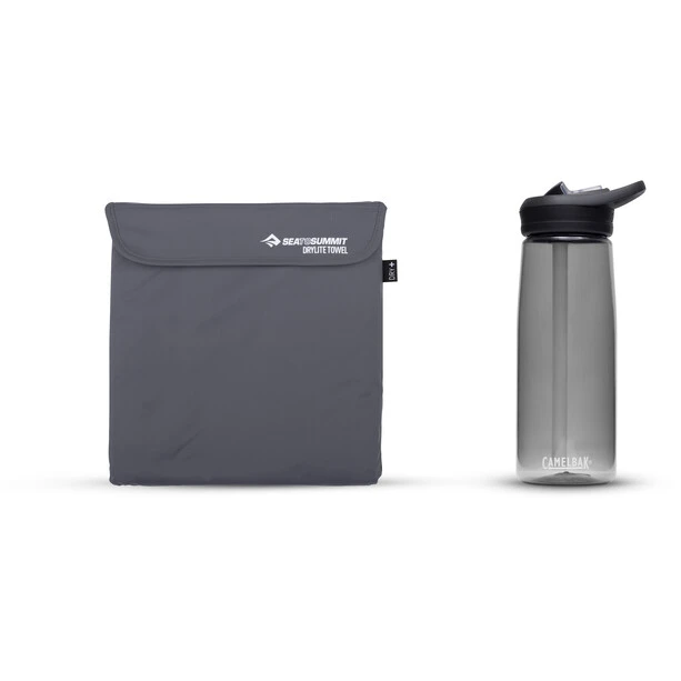 Sea To Summit Drylite Towel XXL, Bleu 2 Sea To Summit Drylite Towel XXL, Bleu – Image 2