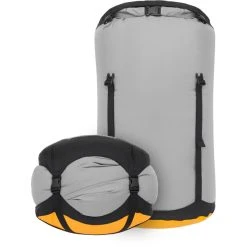 Sea To Summit Evac Compression Dry Bag 35l, Gris -VAUDE Boutique sea to summit evac compression dry bag 35l high rise 3