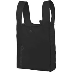 Sea To Summit Fold Flat Pocket Shopping Bag 9l, Noir