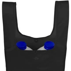 Sea To Summit Fold Flat Pocket Shopping Bag 9l, Noir -VAUDE Boutique sea to summit fold flat pocket shopping bag 9l black 3