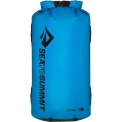 Sea To Summit Hydraulic Sac étanche Avec Harnais 65l, Bleu