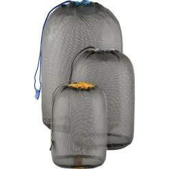 Sea To Summit Mesh Stuff Sack Set 3l, 5l, 8l, Multicolore