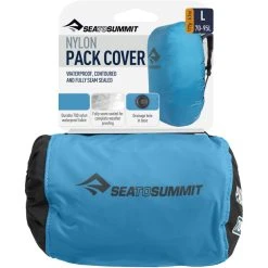 Sea To Summit Pack Cover 70D L, Bleu -VAUDE Boutique sea to summit pack cover 70d l blue 5