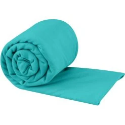 Sea To Summit Pocket Towel L, Turquoise