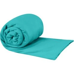 Sea To Summit Pocket Towel M, Turquoise
