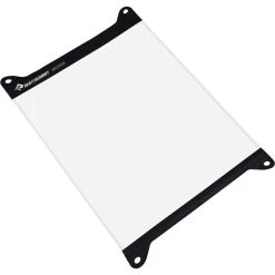 Sea To Summit TPU Guide Pochette Pour Cartes L, Transparent/noir