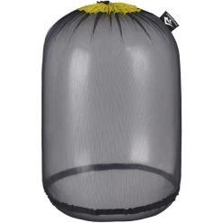 Sea To Summit Ultra Mesh Sacs De Rangement XS, Noir/jaune