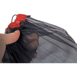 Sea To Summit Ultra Mesh Sacs De Rangement XS, Noir/jaune -VAUDE Boutique sea to summit ultra mesh stuff sack xs lime 3