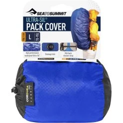 Sea To Summit Ultra-Sil Pack Cover L, Bleu -VAUDE Boutique sea to summit ultra sil pack cover l blue 3