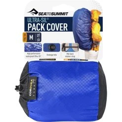 Sea To Summit Ultra-Sil Pack Cover M, Bleu 5 Sea To Summit Ultra-Sil Pack Cover M, Bleu -VAUDE Boutique sea to summit ultra sil pack cover m blue 3
