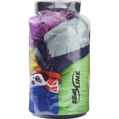 SealLine Baja View Sac De Compression étanche 10l, Transparent