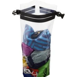 SealLine Baja View Sac De Compression étanche 10l, Transparent -VAUDE Boutique sealline baja view dry bag 10l clear 3