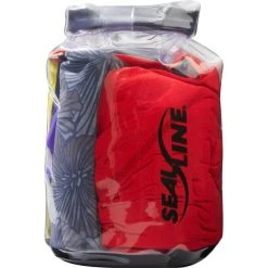 SealLine Baja View Sac De Compression étanche 5l, Transparent