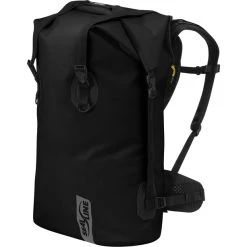 SealLine Black Canyon Sac 65l, Noir