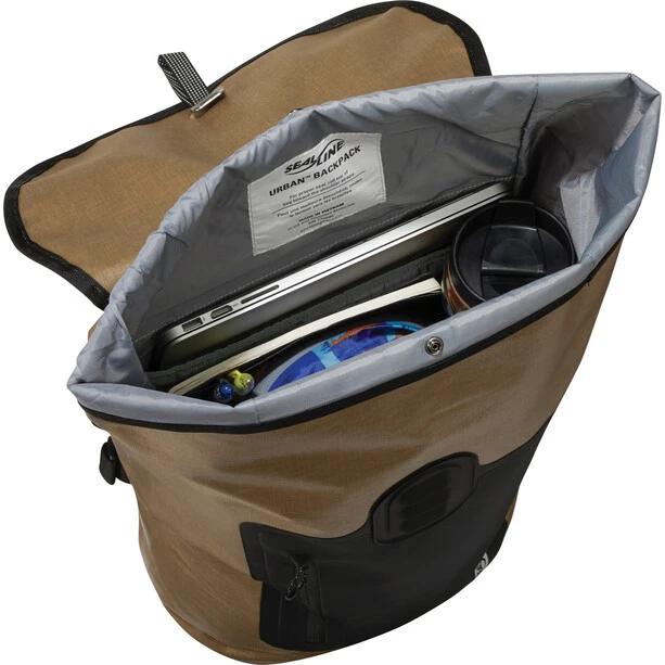 SealLine Urban Sac, Marron 3 SealLine Urban Sac, Marron – Image 3