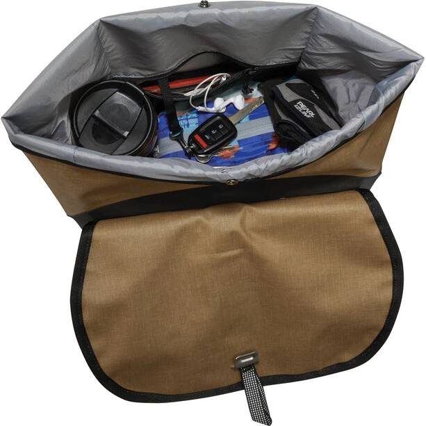 SealLine Urban Sac, Marron 4 SealLine Urban Sac, Marron – Image 4