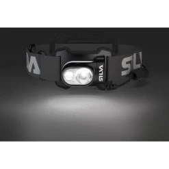 Silva Cross Trail 7R Lampe Frontale -VAUDE Boutique silva cross trail 7r headlamp 4