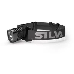 Silva Exceed 4XT Lampe Frontale, Gris