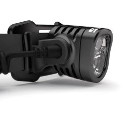 Silva Exceed 4XT Lampe Frontale, Gris -VAUDE Boutique silva exceed 4xt headlamp grey white 6