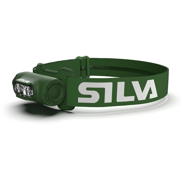 Silva Explr 4 Headlamp, Vert 1 Silva Explr 4 Headlamp, Vert