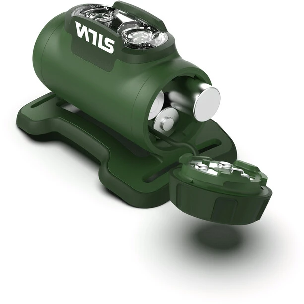 Silva Explr 4 Headlamp, Vert 3 Silva Explr 4 Headlamp, Vert – Image 3