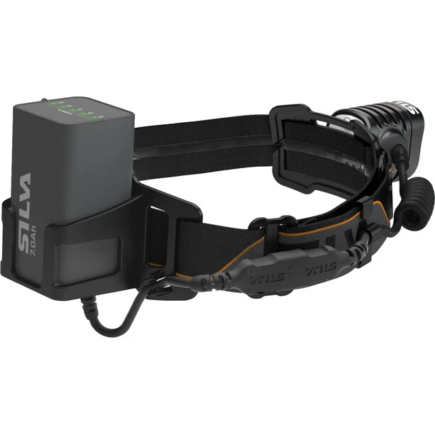 Silva LR2000RC Headlamp 2 Silva LR2000RC Headlamp – Image 2