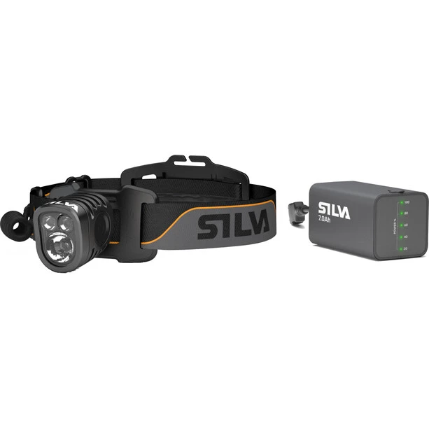 Silva LR2000RC Headlamp 5 Silva LR2000RC Headlamp – Image 5
