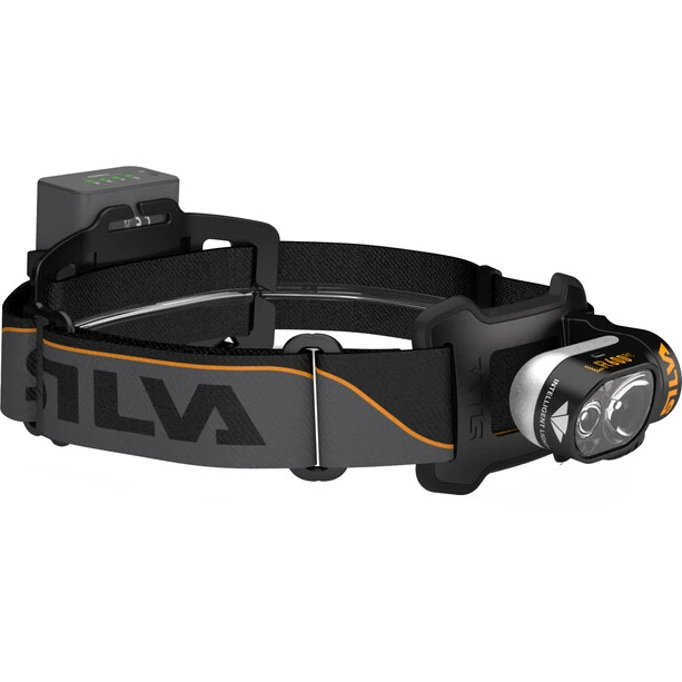 Silva LR600RC Headlamp 2 Silva LR600RC Headlamp – Image 2