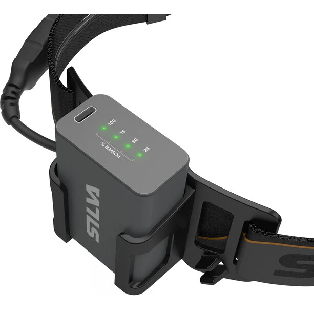 Silva LR600RC Headlamp 5 Silva LR600RC Headlamp – Image 5