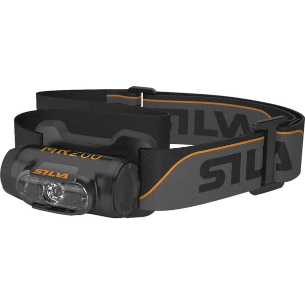 Silva MR200 Headlamp 1 Silva MR200 Headlamp